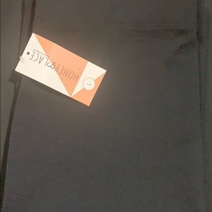 Honey and Lace pencil skirt